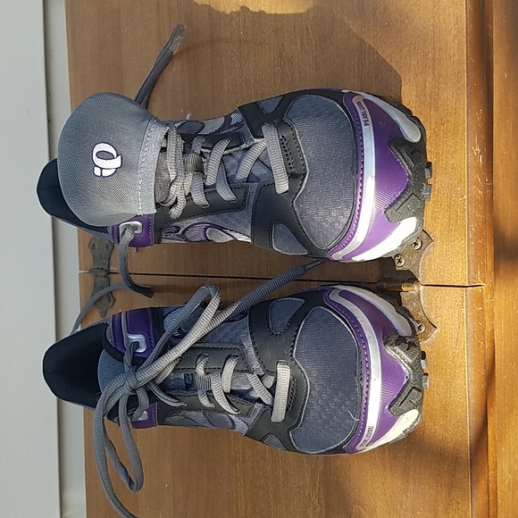 PEARL IZUMI W X-Alp Seek V Cycling Shoes,size EU 40 - Picture 2 of 11